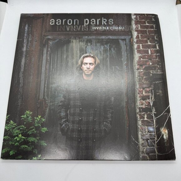 AARON PARKS Invisible Cinema (2008) (180g Vinyl) - Picture 2 of 8